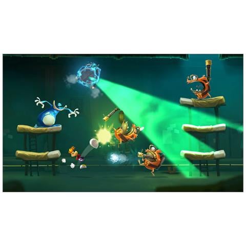 Rayman Legends, PlayStation 4, Piattaforma, E10+ (Tutti 10+) - Foto 9